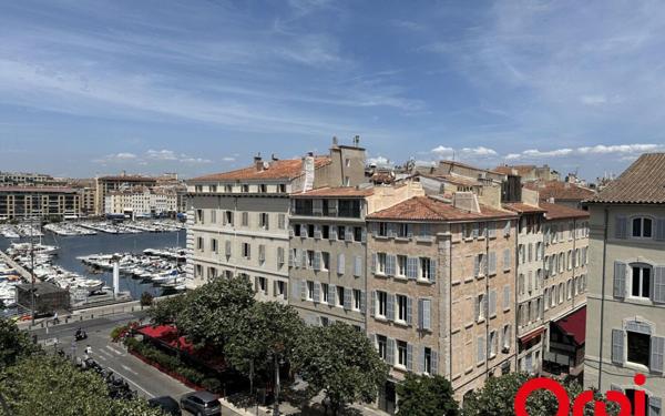 Appartement à louer    1 pièce • 29,82 m2 Marseille 1