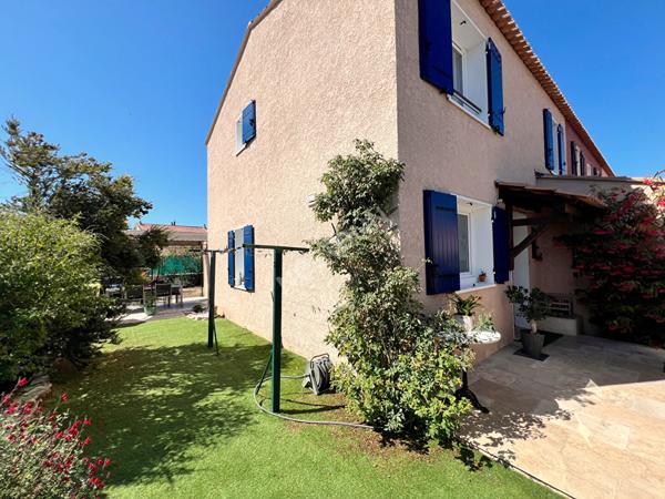 Le Pradet - Maison T5 104.93 m2 - Secteur calme, résidentiel et proche du Centre-ville