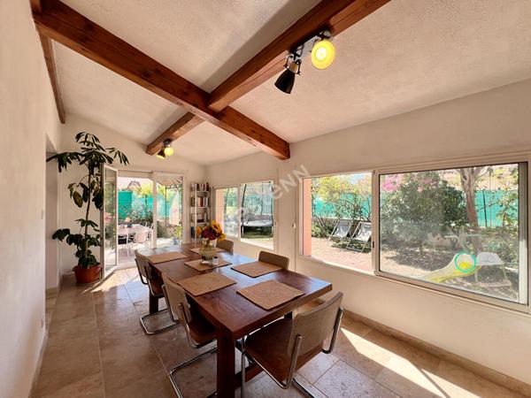 Le Pradet - Maison T5 104.93 m2 - Secteur calme, résidentiel et proche du Centre-ville