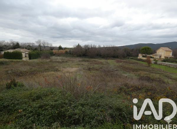 Terrain à vendre 5 120 m² Donzère