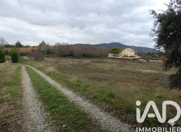 Terrain à vendre 5 120 m² Donzère