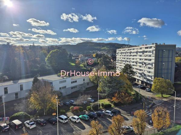 Appartement à vendre 3 pièces de 64 m²