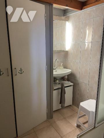 A VENDRE 56 LARMOR BADEN  APPT 40 m² EN DUPLEX AVEC VUE SUR LE GOLFE