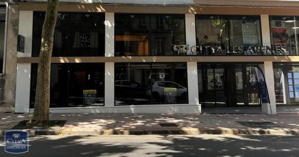 Local commercial à louer