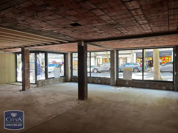 Local commercial à louer