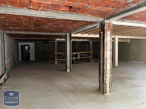 Local commercial à louer