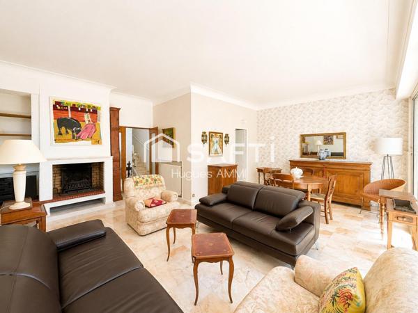 grande maison familiale