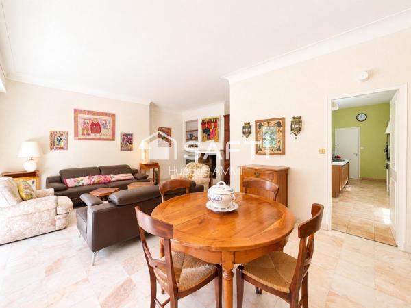 grande maison familiale