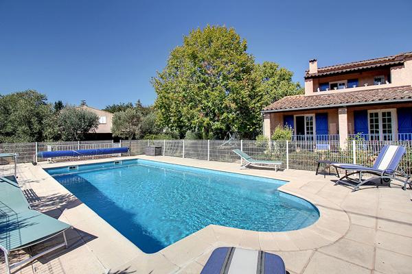 A VENDRE Maison Draguignan 4 pièces 101 m² avec PISCINE sur un terrain de 1429 m²