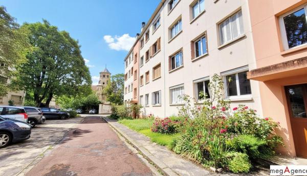 Appartement à SAINT-DENIS, 93200 - 4 pièces 63m²