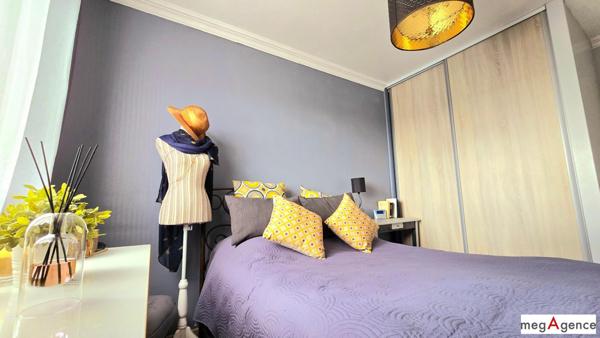 Appartement à SAINT-DENIS, 93200 - 4 pièces 63m²