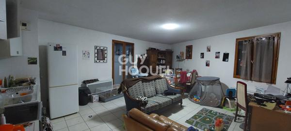 Sarrians, Appartement 3 pièces 64 m² - 2 chambres - stationnement privatif