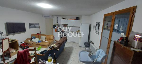 Sarrians, Appartement 3 pièces 64 m² - 2 chambres - stationnement privatif