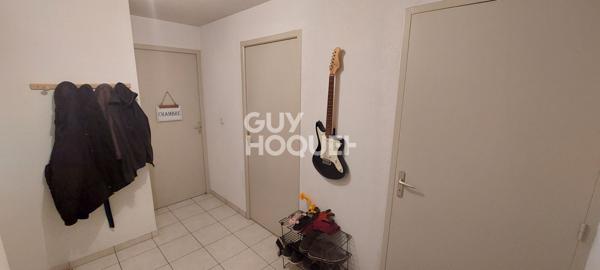 Sarrians, Appartement 3 pièces 64 m² - 2 chambres - stationnement privatif