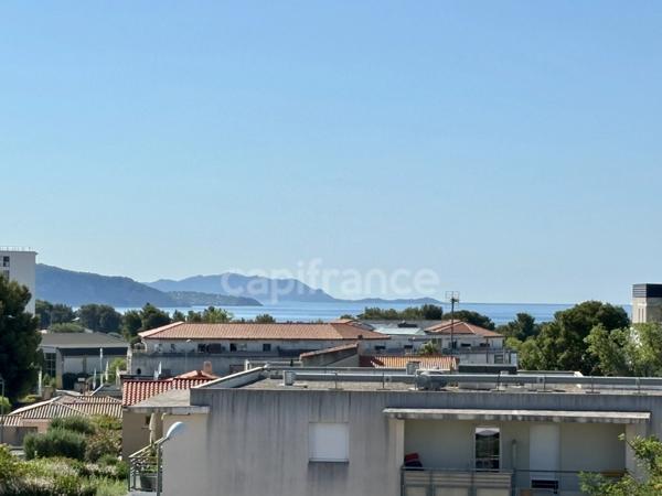 Appartement à vendre 3 pièces LA CIOTAT (13)