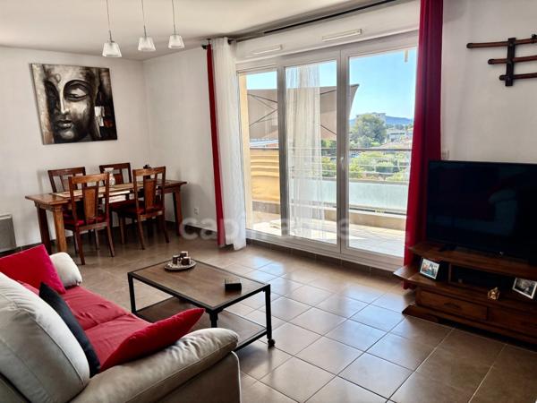Appartement à vendre 3 pièces LA CIOTAT (13)
