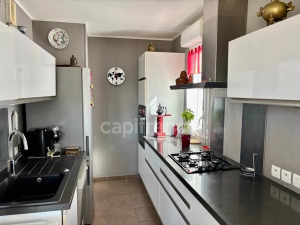 Appartement à vendre 3 pièces LA CIOTAT (13)