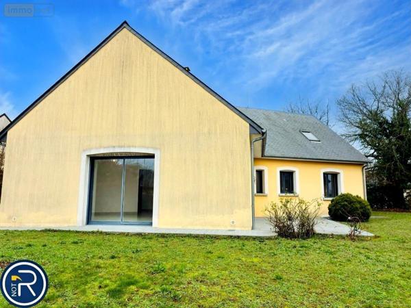Maison à vendre à Argentré en Mayenne (53210), ref : 53004-1278