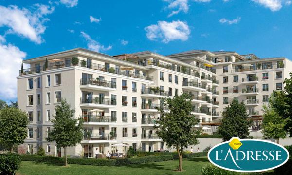 Appartement Châtillon 2 pièces 41,10 m²