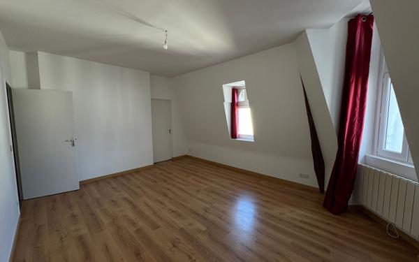 Appartement à louer    2 pièces •  Tours