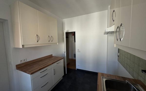 Appartement à louer    2 pièces •  Tours