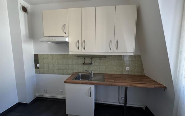 Appartement à louer    2 pièces •  Tours