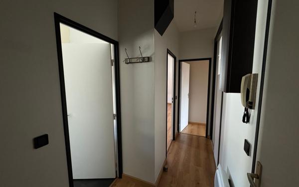 Appartement à louer    2 pièces •  Tours