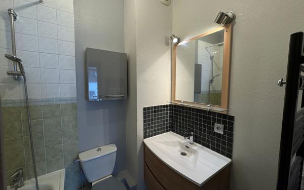 Appartement à louer    2 pièces •  Tours