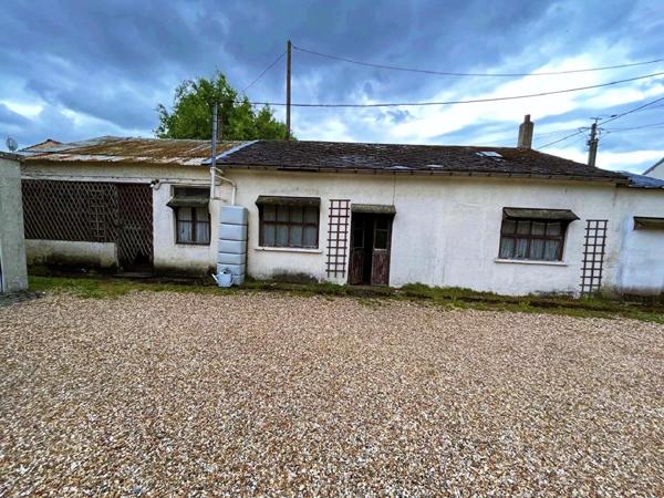 Vente Maison 5 pièces 100 m2 à Bueil