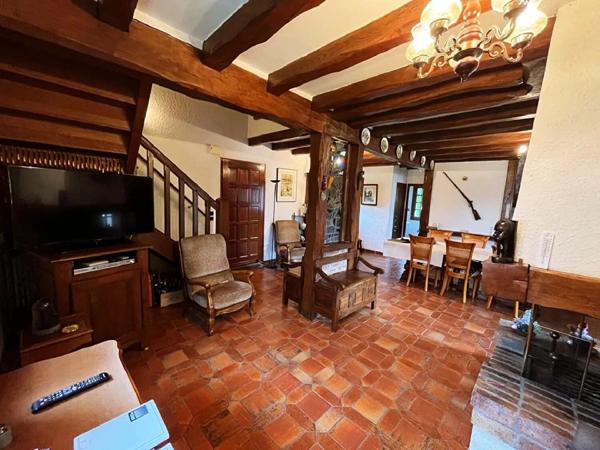 Vente Maison 5 pièces 100 m2 à Bueil