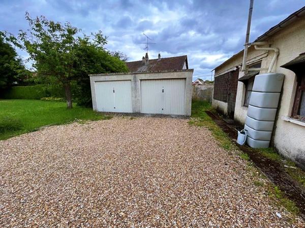 Vente Maison 5 pièces 100 m2 à Bueil