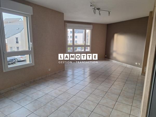 Appartement à louer 3 pièces - 67 m²