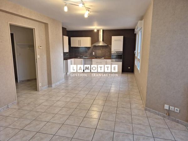 Appartement à louer 3 pièces - 67 m²