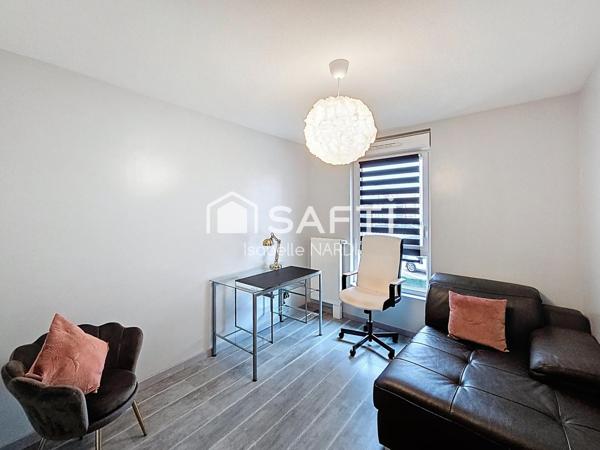 Appartement moderne avec terrasse aux prestations haut de gamme