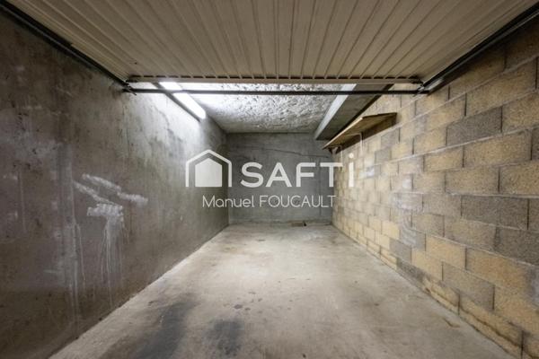 DIJON Poincaré Appartement T4 de 75 m2 avec terrasse - balcon - cave et garage en sous-sol