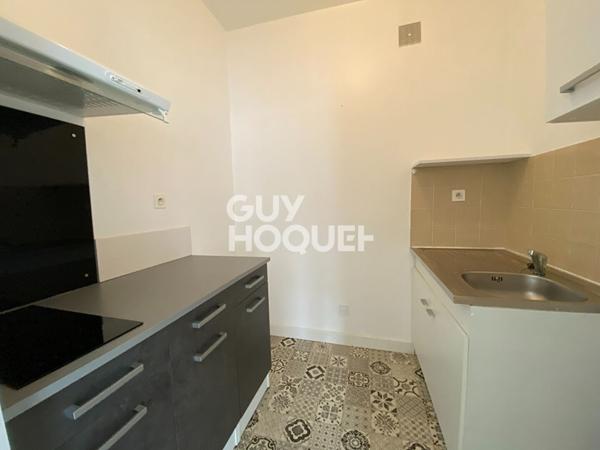 Appartement à louer