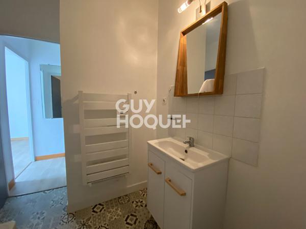 Appartement à louer