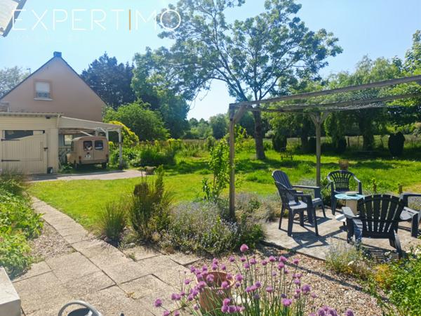 Villers-sur-Authie (80120) Maison possibilté 2 gites, 20mn des plages