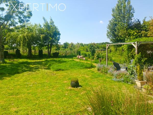 Villers-sur-Authie (80120) Maison possibilté 2 gites, 20mn des plages