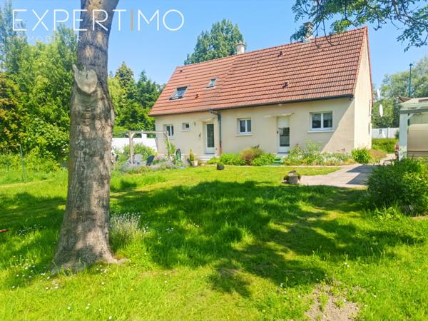 Villers-sur-Authie (80120) Maison possibilté 2 gites, 20mn des plages