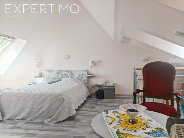 Villers-sur-Authie (80120) Maison possibilté 2 gites, 20mn des plages