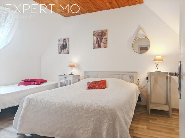 Villers-sur-Authie (80120) Maison possibilté 2 gites, 20mn des plages