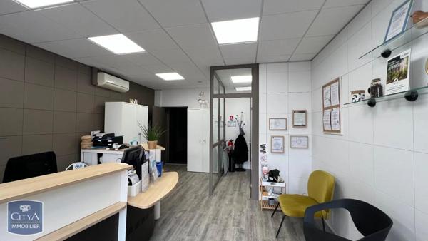 Immeuble à vendre 140m²