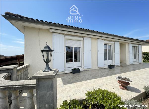Maison
                                                                                                                                                                                                                                                                                                                        6 pièce(s)                                                                                                                                                                                                          4 chambre(s)                                                                                                                                                                                                          115  m²