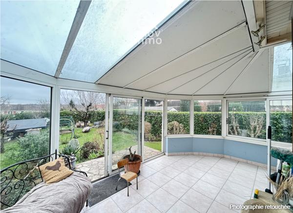 Maison
                                                                                                                                                                                                                                                                                                                        6 pièce(s)                                                                                                                                                                                                          4 chambre(s)                                                                                                                                                                                                          115  m²