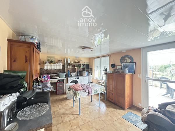 Maison
                                                                                                                                                                                                                                                                                                                        6 pièce(s)                                                                                                                                                                                                          4 chambre(s)                                                                                                                                                                                                          115  m²