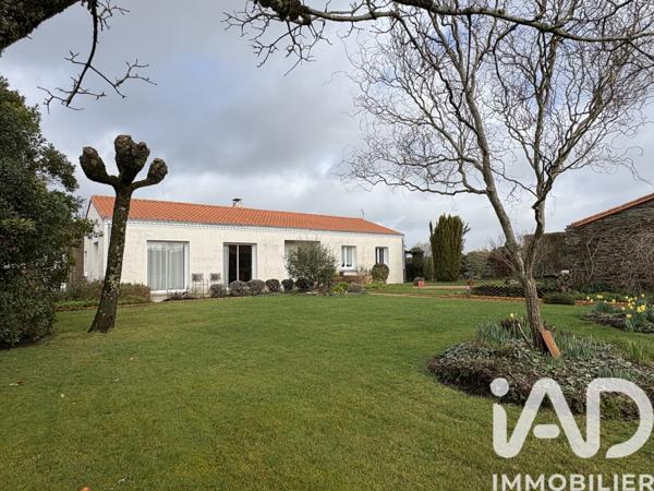 Maison à vendre 6 pièces 163 m² Vallet