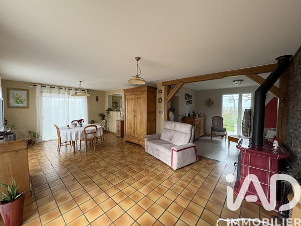 Maison à vendre 6 pièces 163 m² Vallet