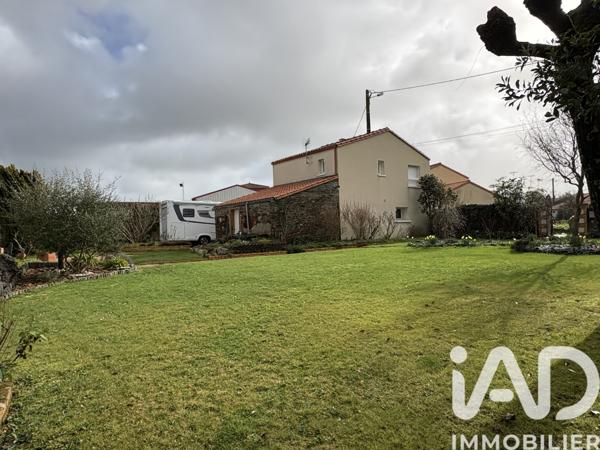 Maison à vendre 6 pièces 163 m² Vallet