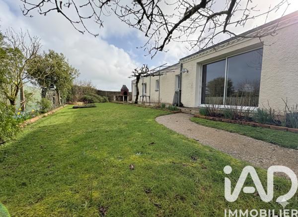 Maison à vendre 6 pièces 163 m² Vallet